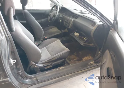 1994 Honda Civic Dx from USA, damaged, VIN 2HGEJ2224RH511489